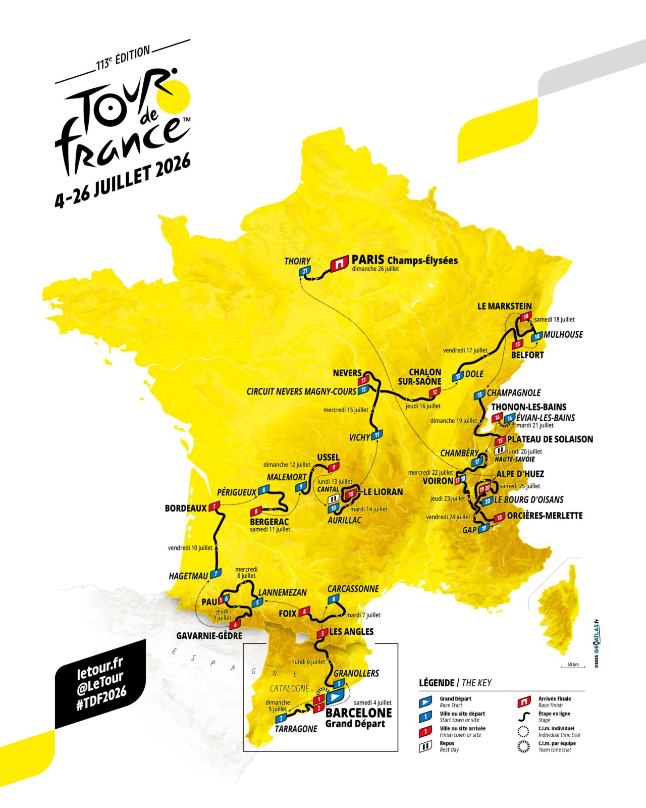 Tour de France