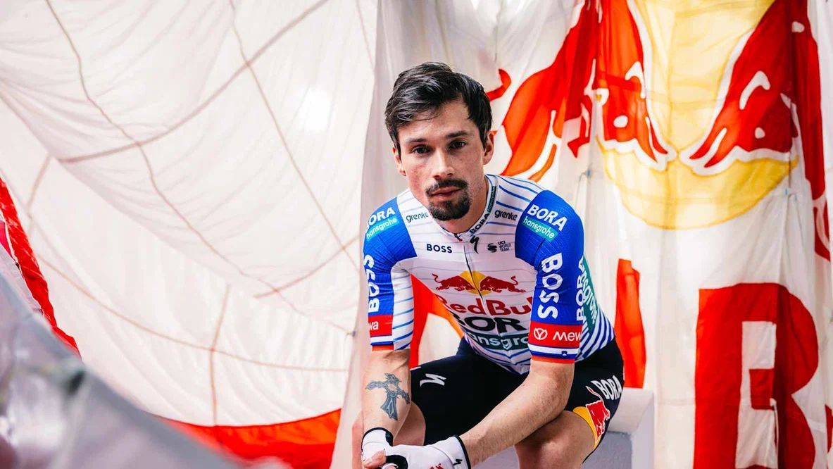 Примож Роглич