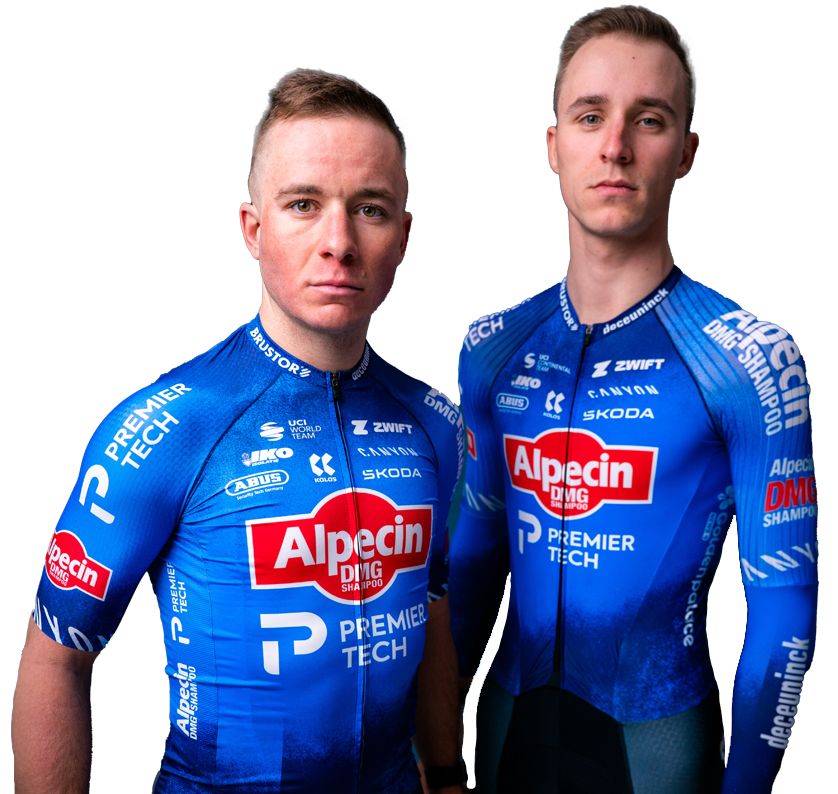 Alpecin — Premier Tech