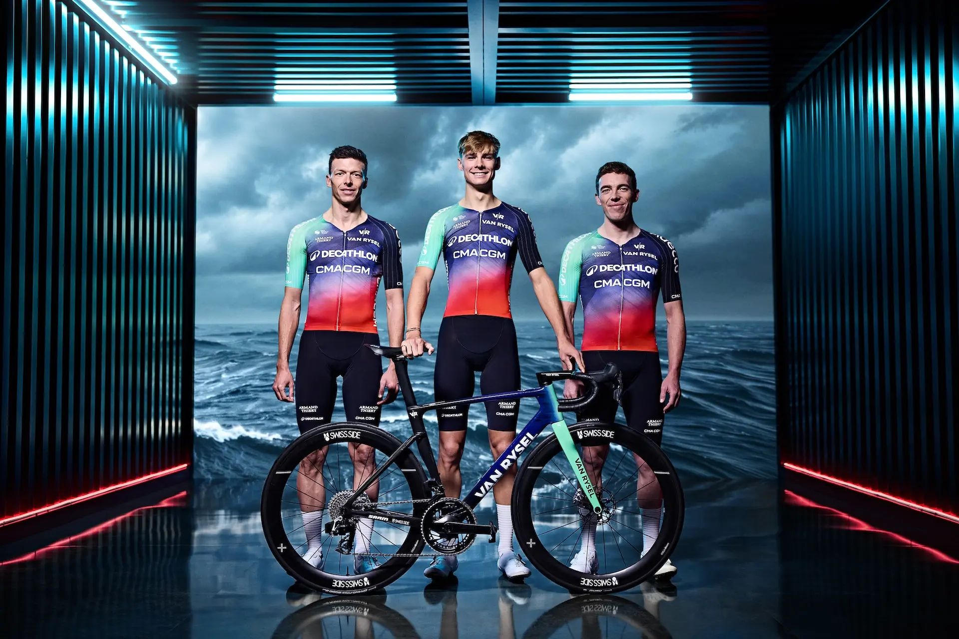 Decathlon CMA CGM Team