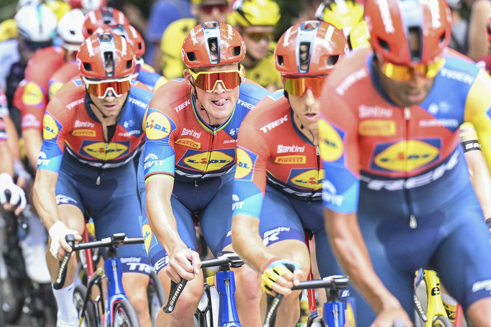 Lidl — Trek