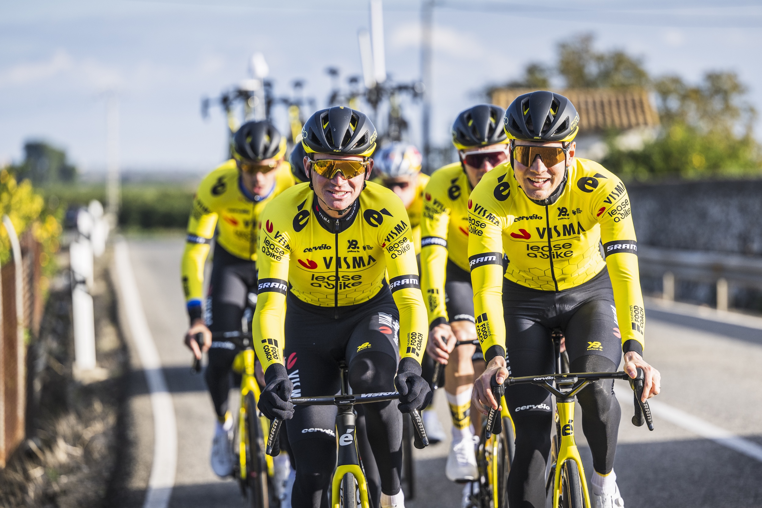 Team Visma — Lease a Bike