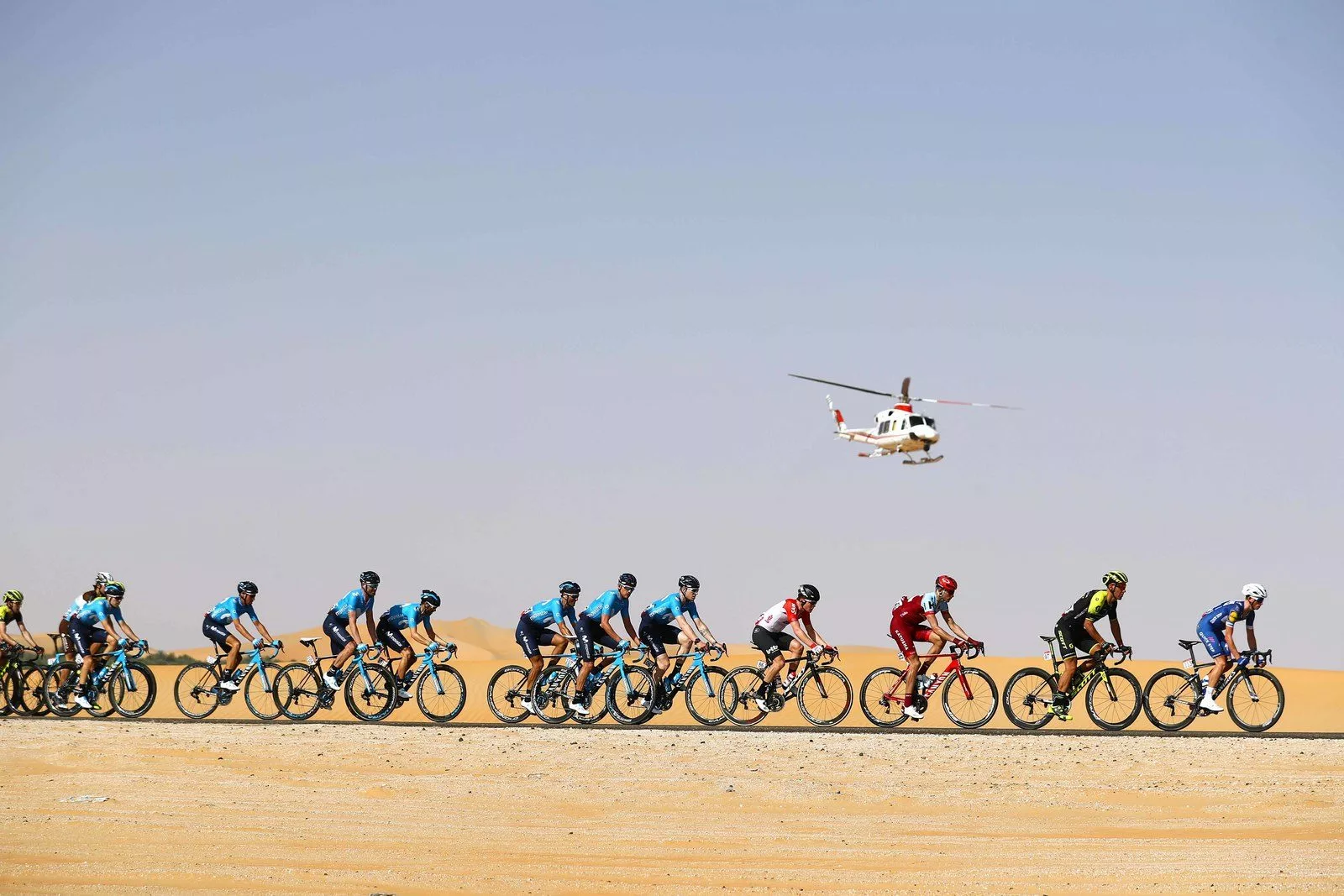 Тур Абу-Даби - 2018