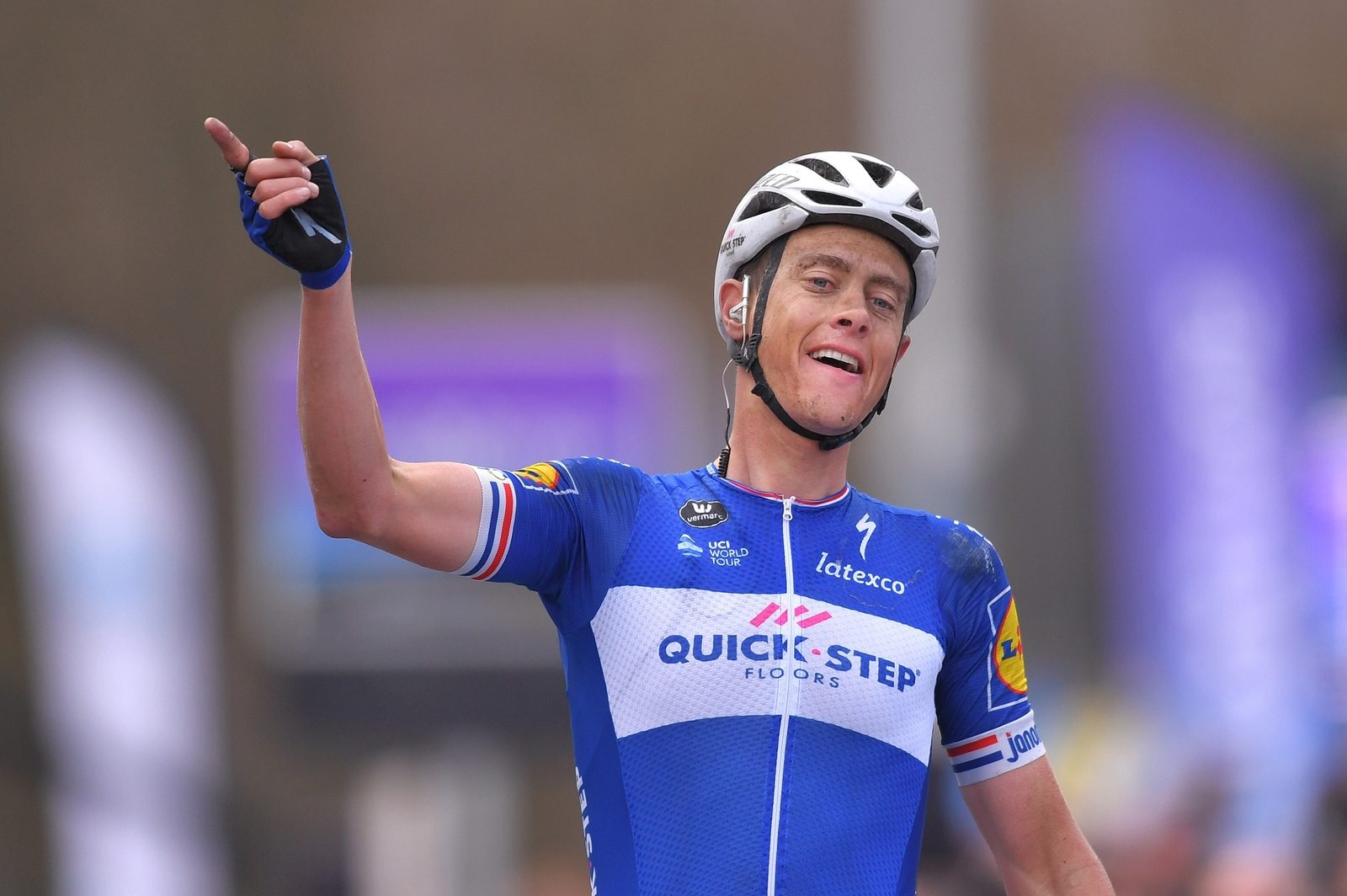 Ники Терпстра выиграл «Тур Фландрии — 2018»