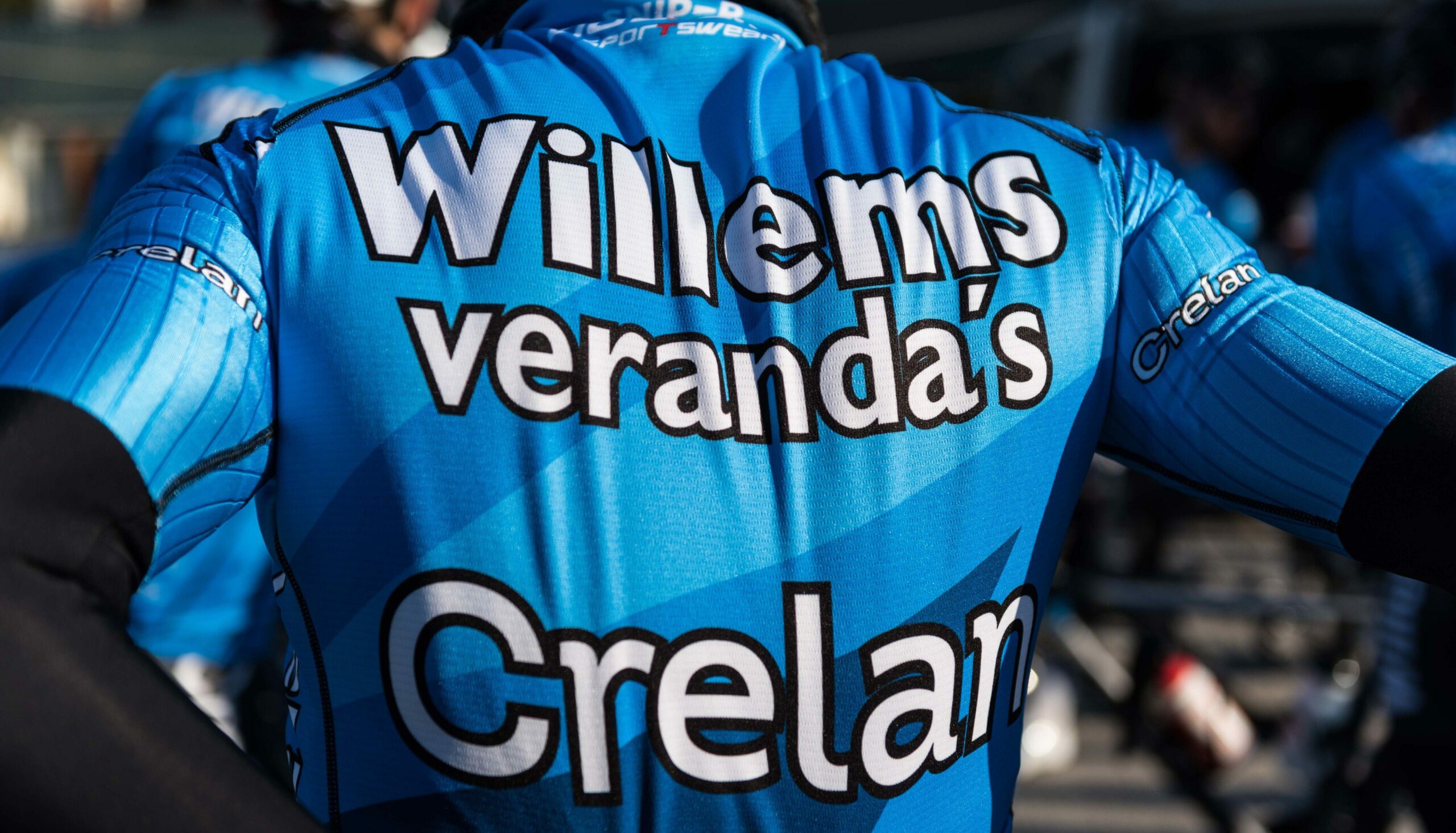 Vérandas Willems-Crelan