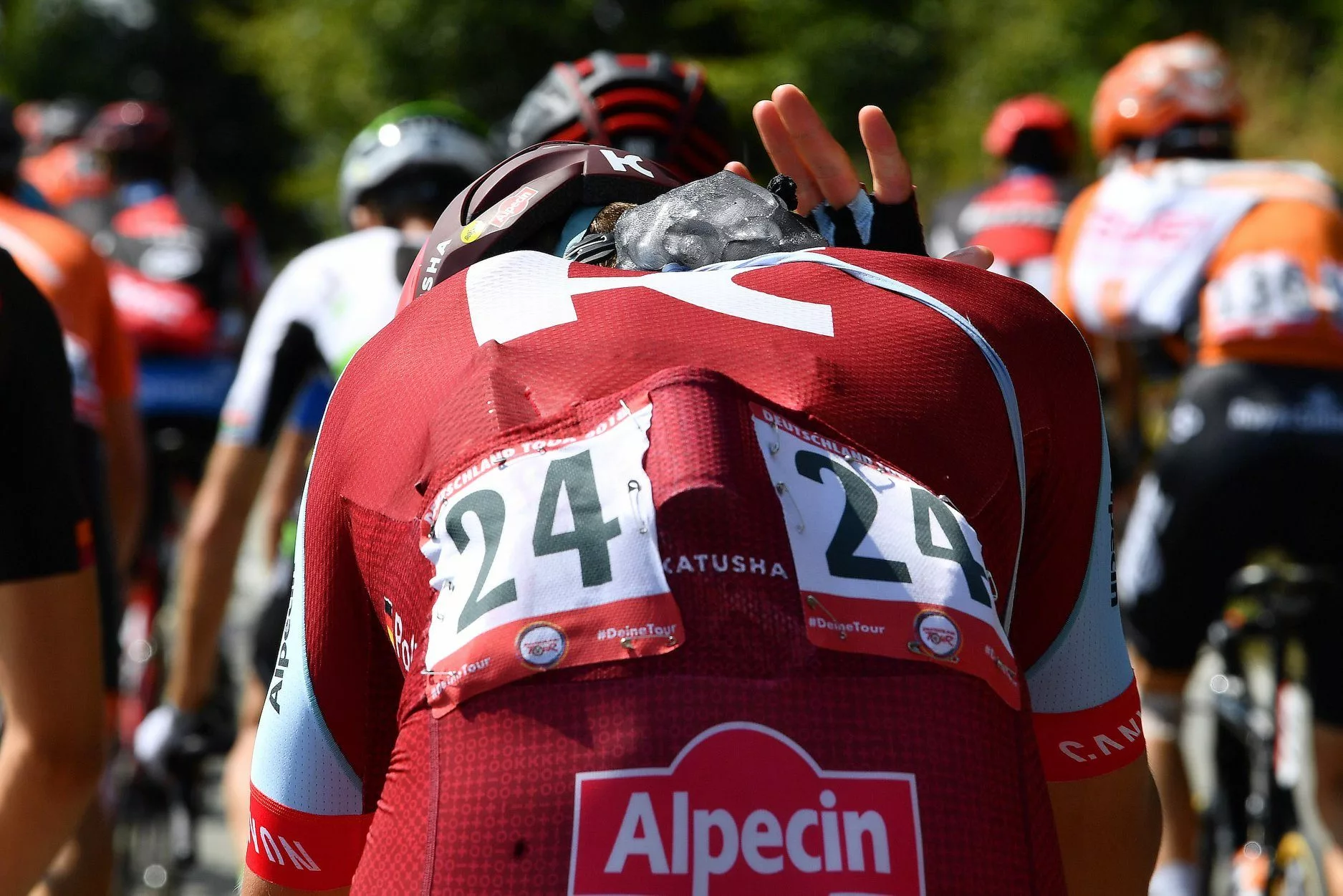 Team Katusha — Alpecin