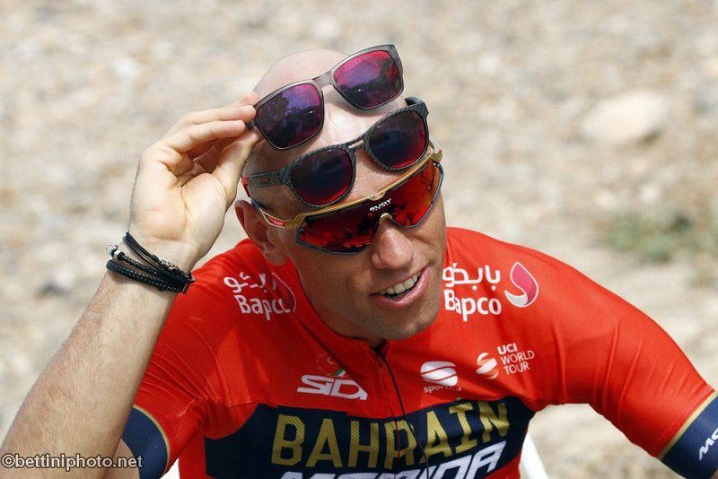 UCI в рамках «операции Aderlass» нанесла удар по Team Bahrain Merida