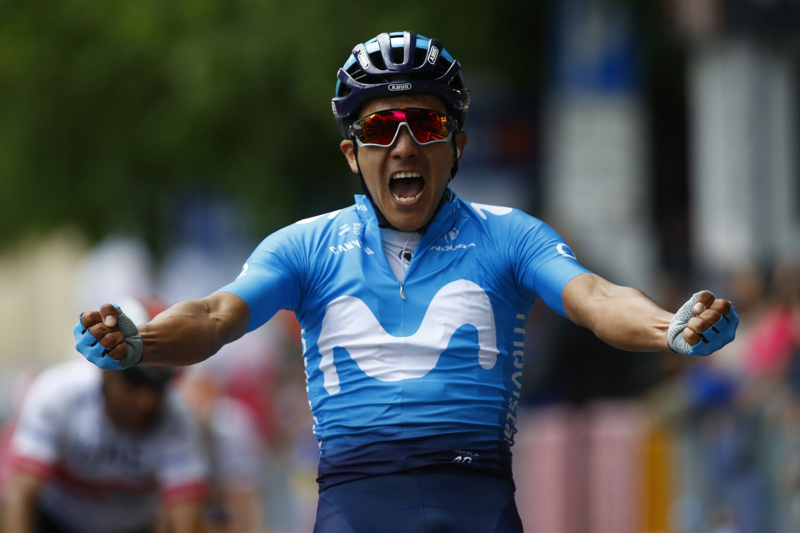 Четвёртый этап «Джиро д’Италии» выбил одного из фаворитов гонки