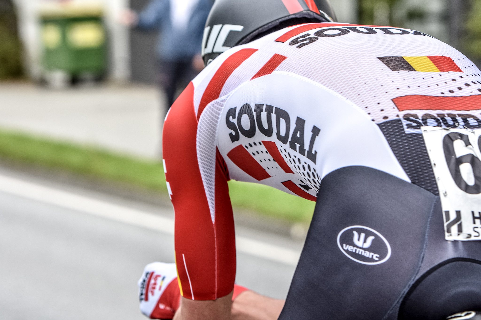 Lotto Soudal назвала состав на «Тур де Франс»