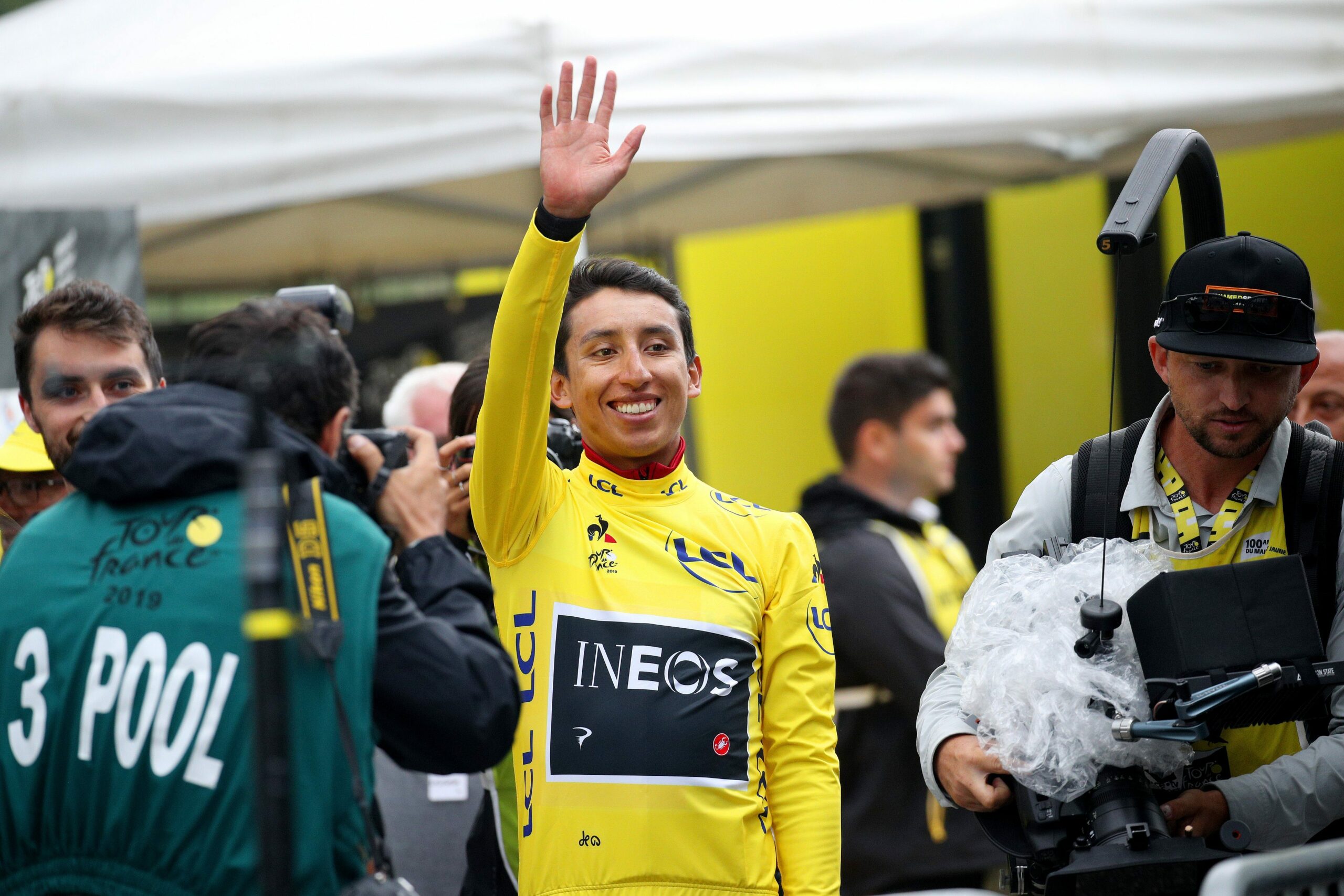19-й этап оказался самым драматичным на «Тур де Франс»