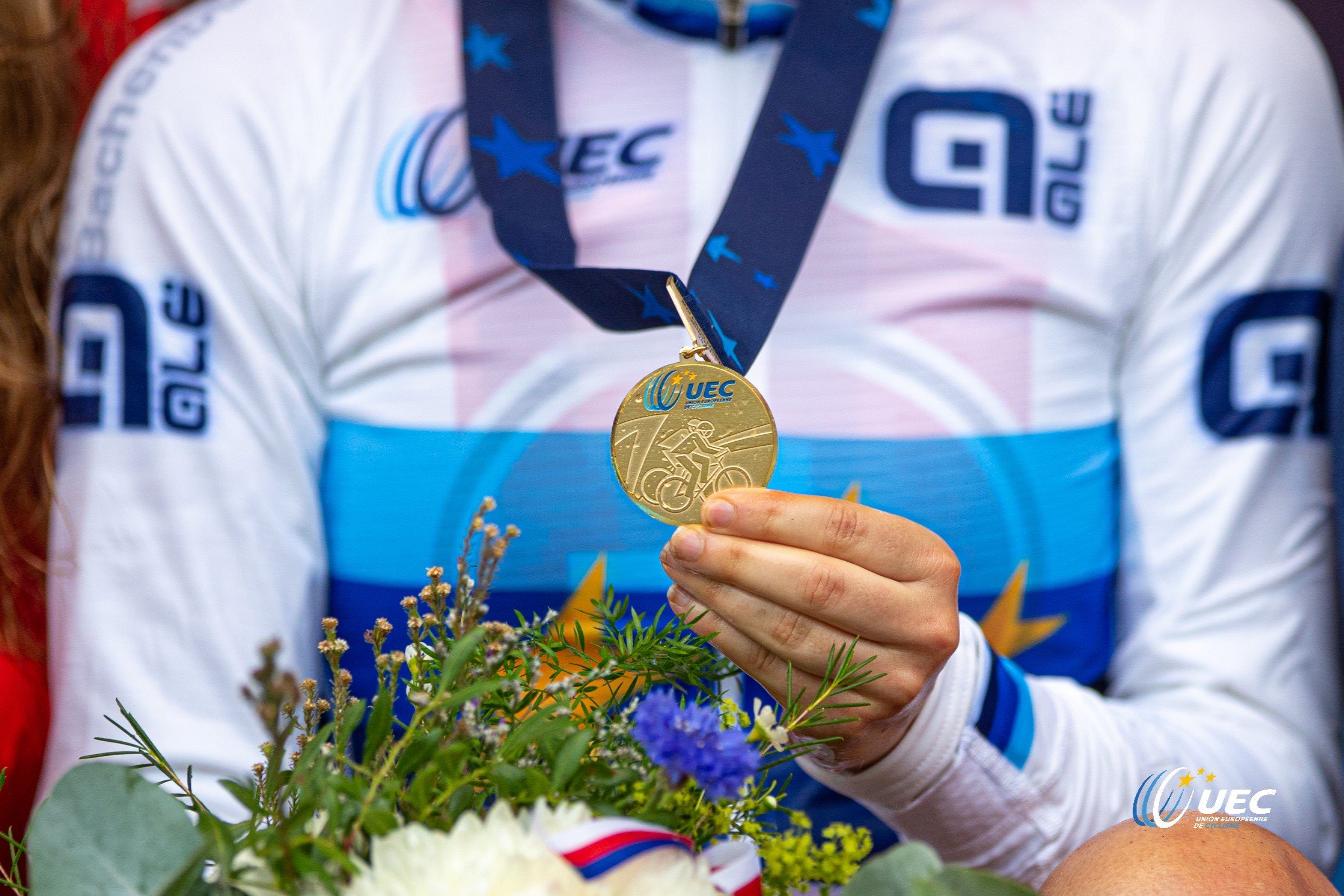 Российские велогонщики — в топ-5 медального зачёта европейских соревнований