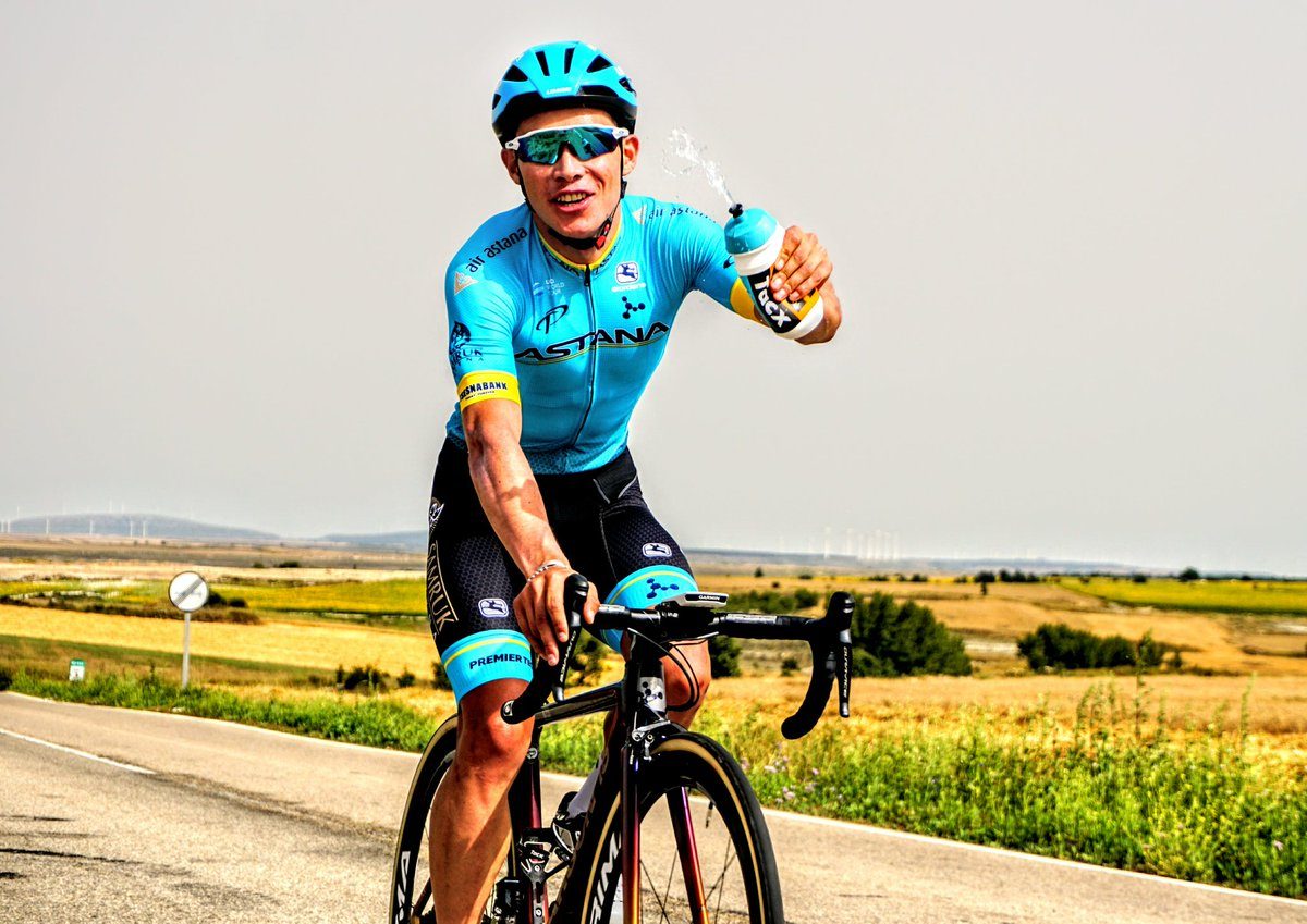 Мигель Анхель Лопес: «Скучаю по велоспорту десятилетней давности»