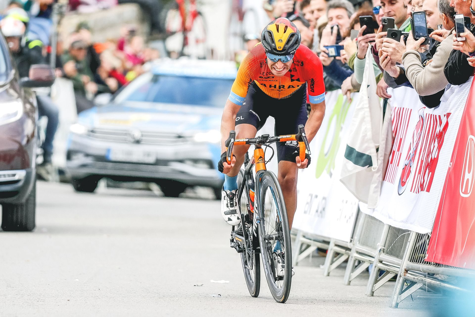 Микель Ланда: чувствую себя физически и морально готовым к «Тур де Франс»