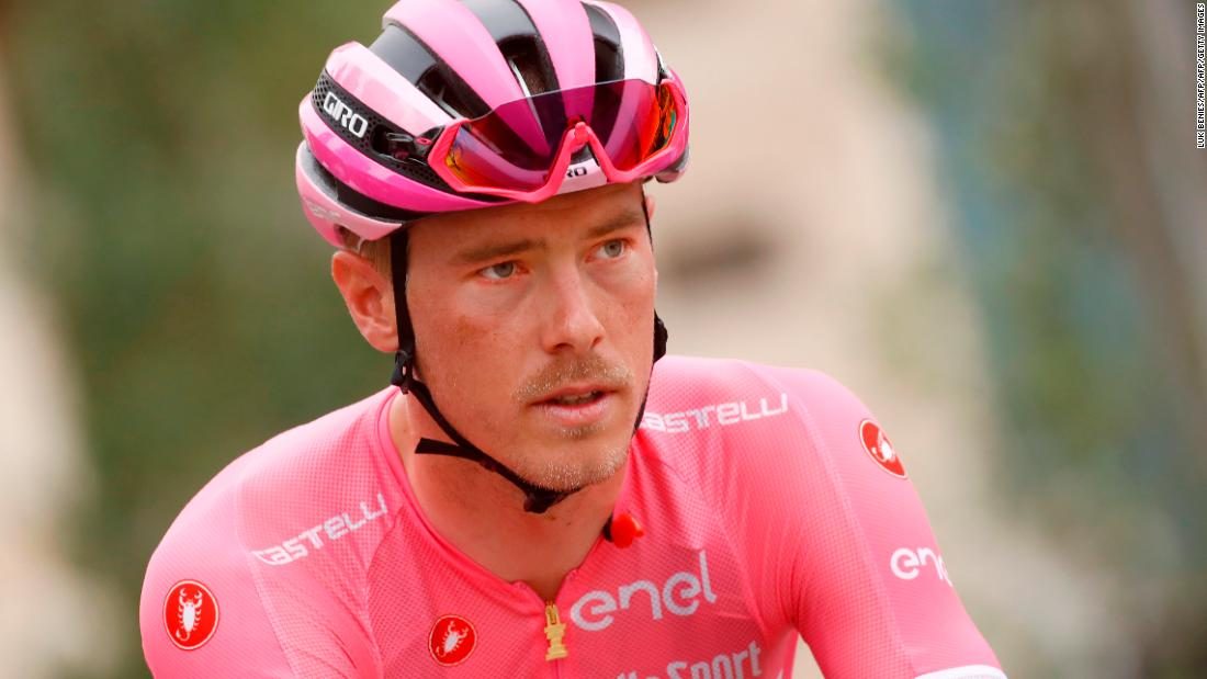 UCI закрыл дело Роана Денниса против его бывшей команды