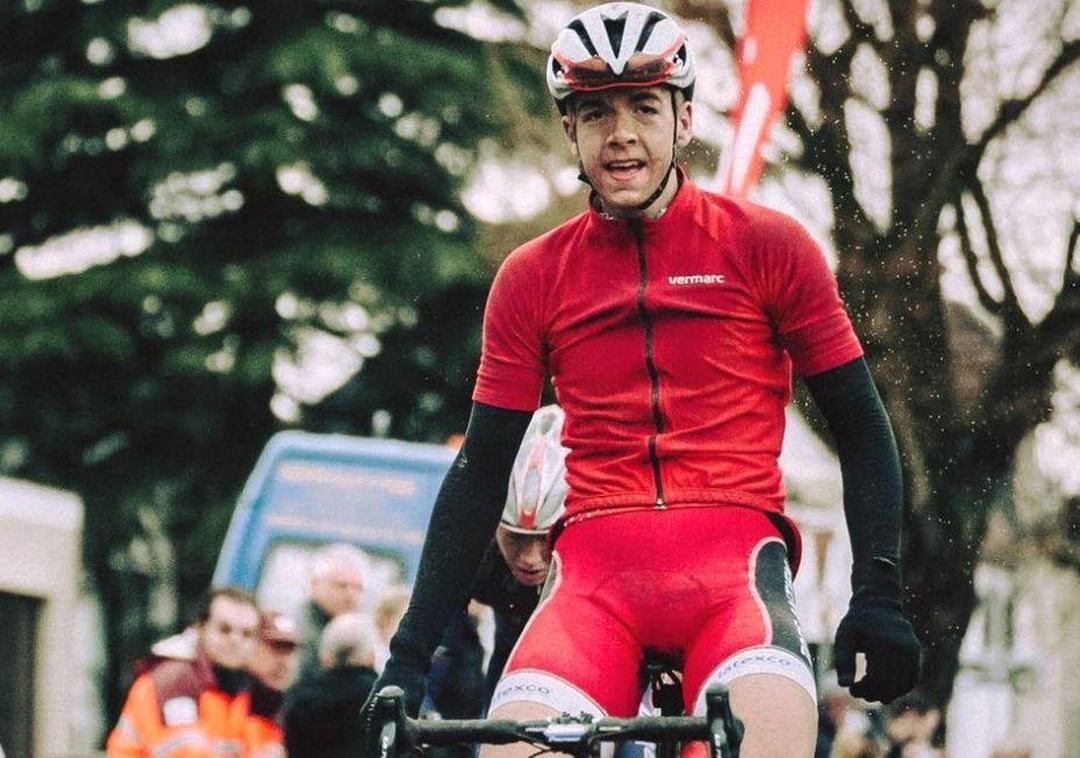 Первая велогонка в Бельгии закончилась смертью 20-летнего спортсмена