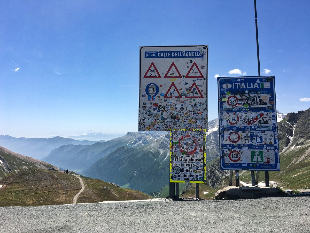 Организаторы «Джиро д’Италия» рассматривают возможность изменения маршрута 20-го этапа
