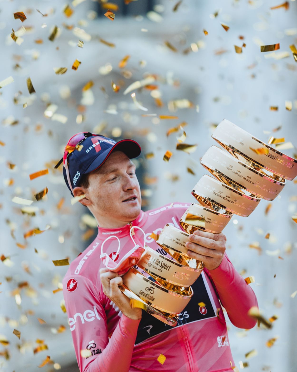 Тео Гейган Харт виграл 103-е издание велогонки «Джиро д’Италия» (Giro d’Italia)