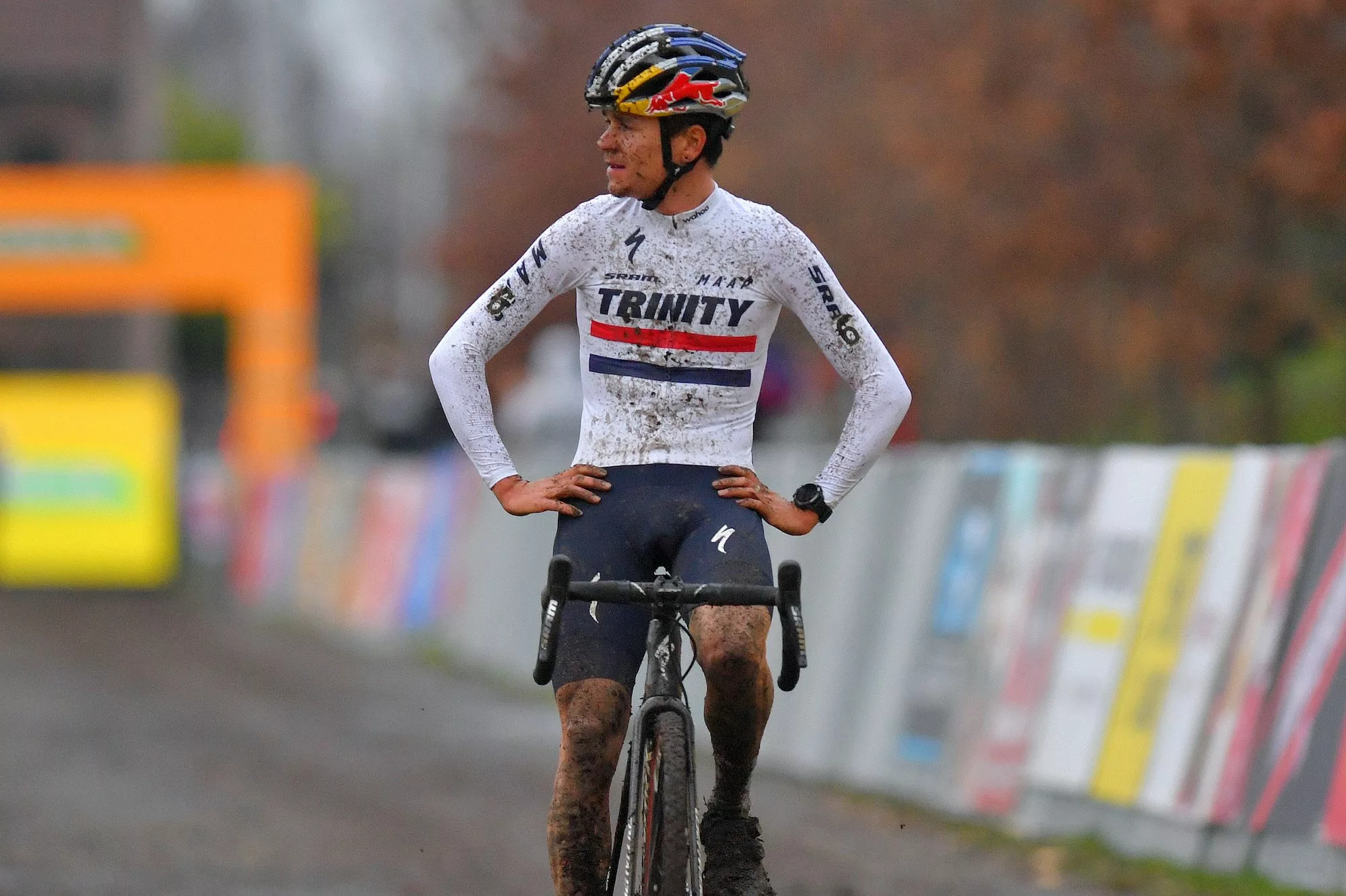 Thomas Pidcock during the 43rd Superprestige Cyclocross Gavere 2020, Photo by Luc Claessen / Getty Images