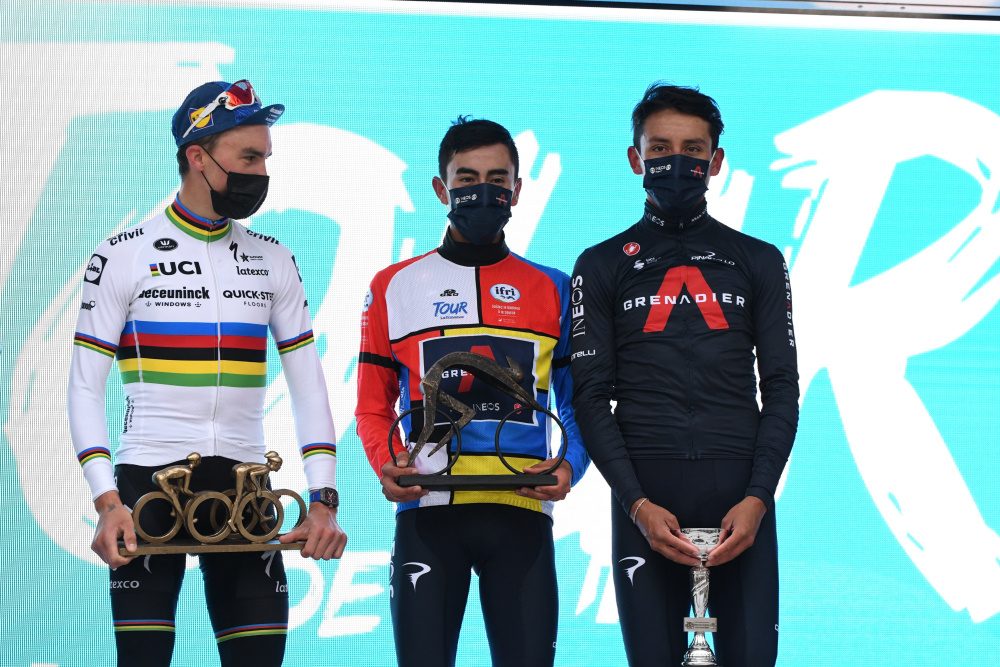 Иван Соса стал победителем велогонки «Тур Прованса»