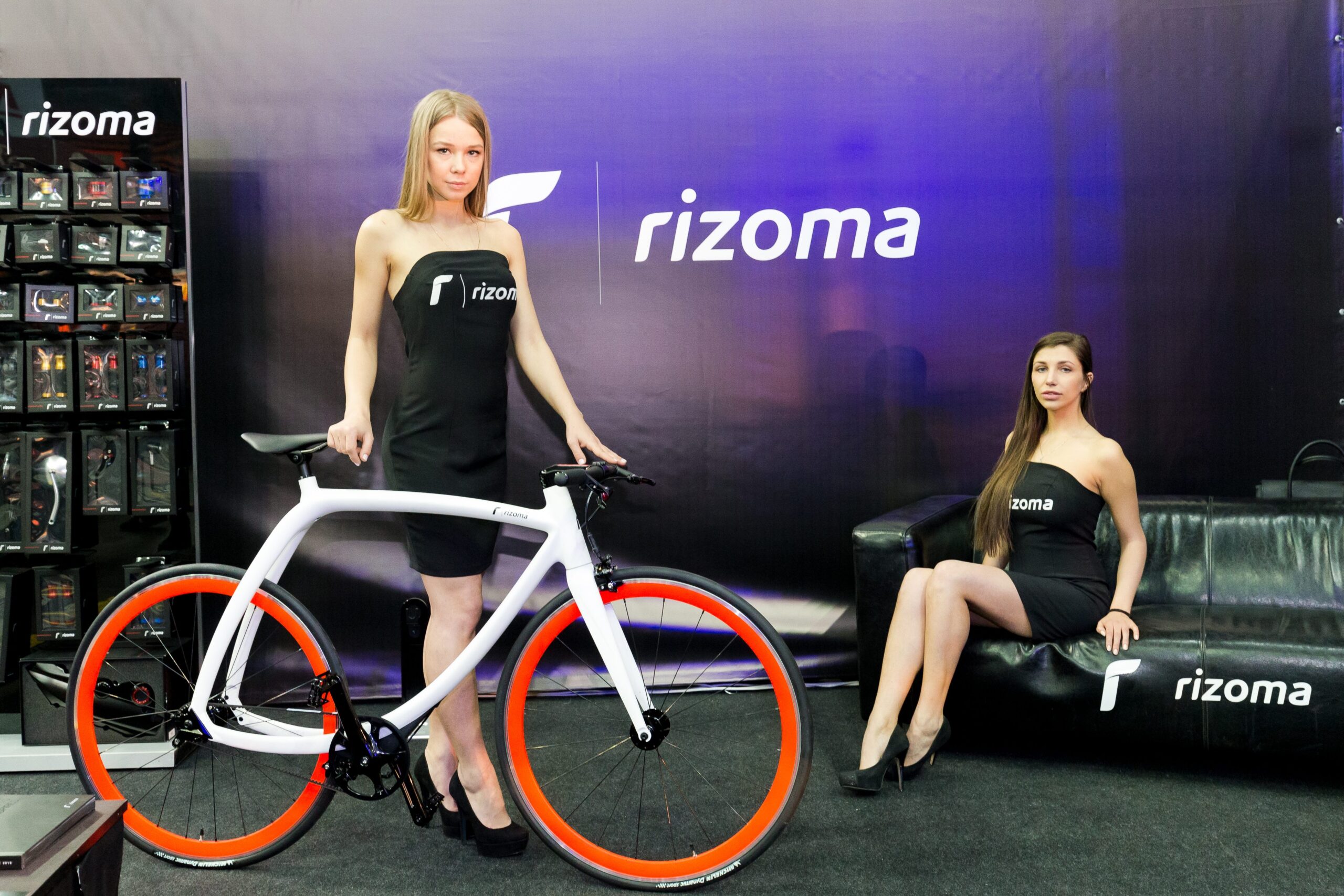 «Велокульт — 2021» собирает любителей велоспорта в «Экспоцентре»