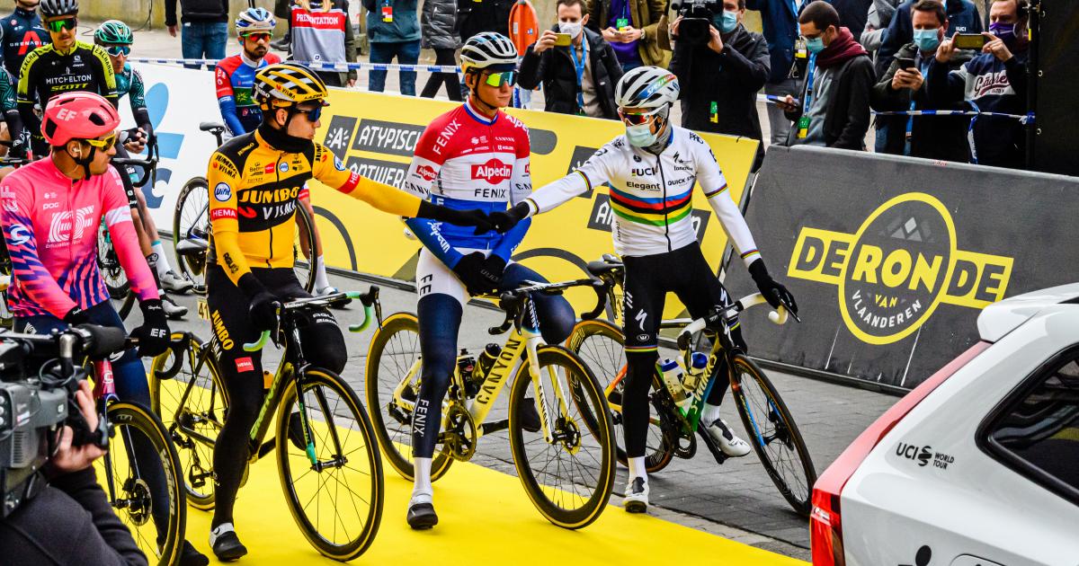 Чего ждать от велогонки «Тур Фландрии — 2021»?