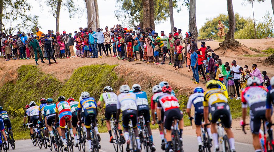 Африка примет чемпионат мира по велоспорту 2025 года