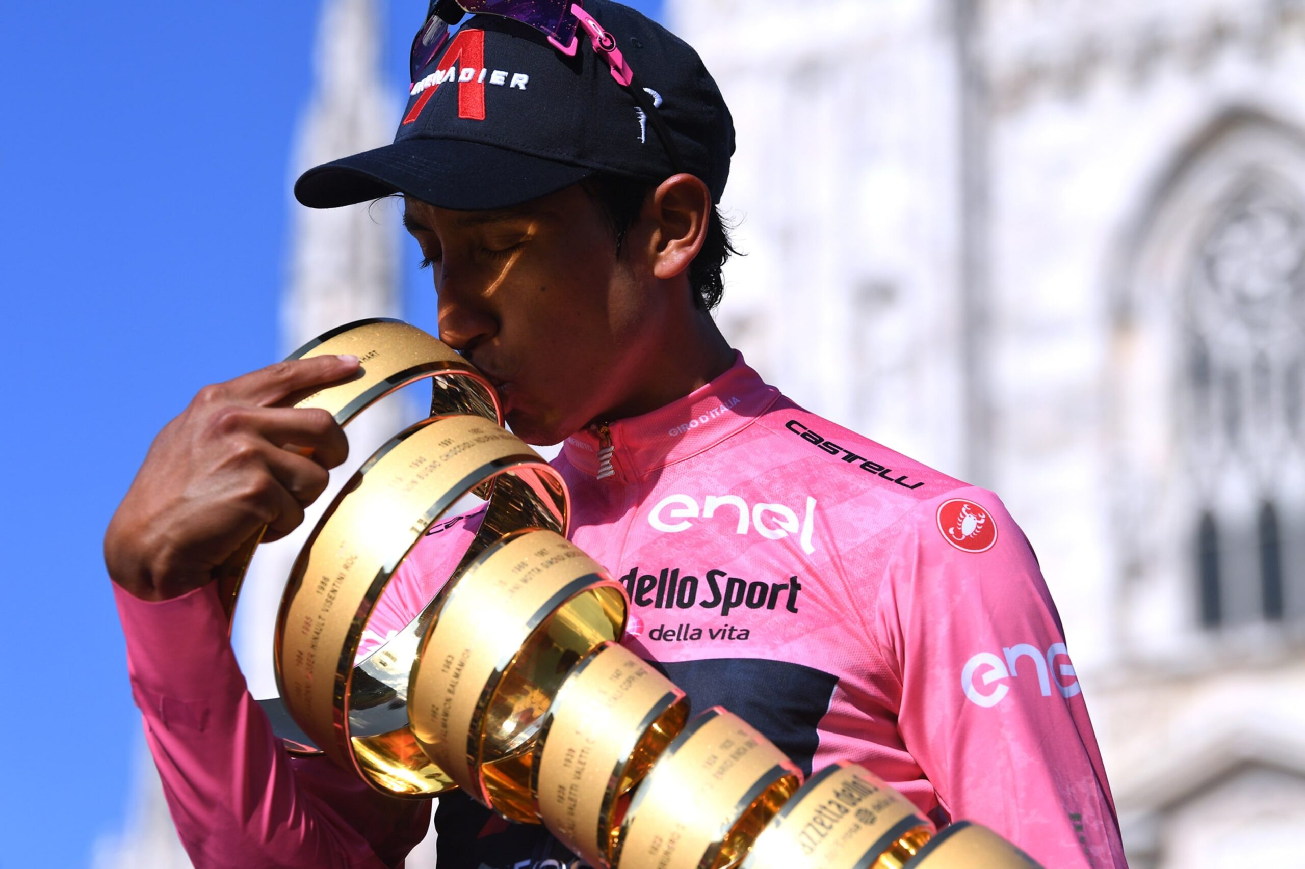 Эган Берналь — победитель «Джиро д’Италия — 2021»