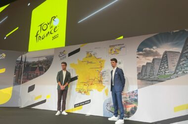 Маршрут «Тур де Франс — 2022»