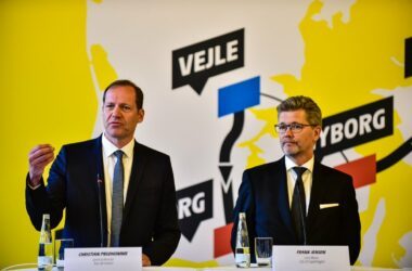 "Тур де Франс — 2022" стартует в Дании и заедет в Бельгию