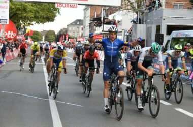 Фабио Якобсен одерживает победу на велогонке Eurométropole Tour — 2021