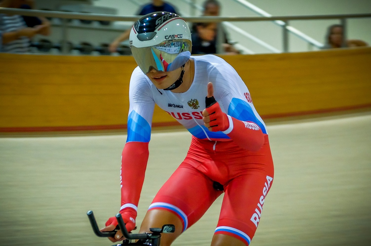 Лев Гонов и Алёна Иванченко установили новые рекорды России в индивидуальной гонке преследования