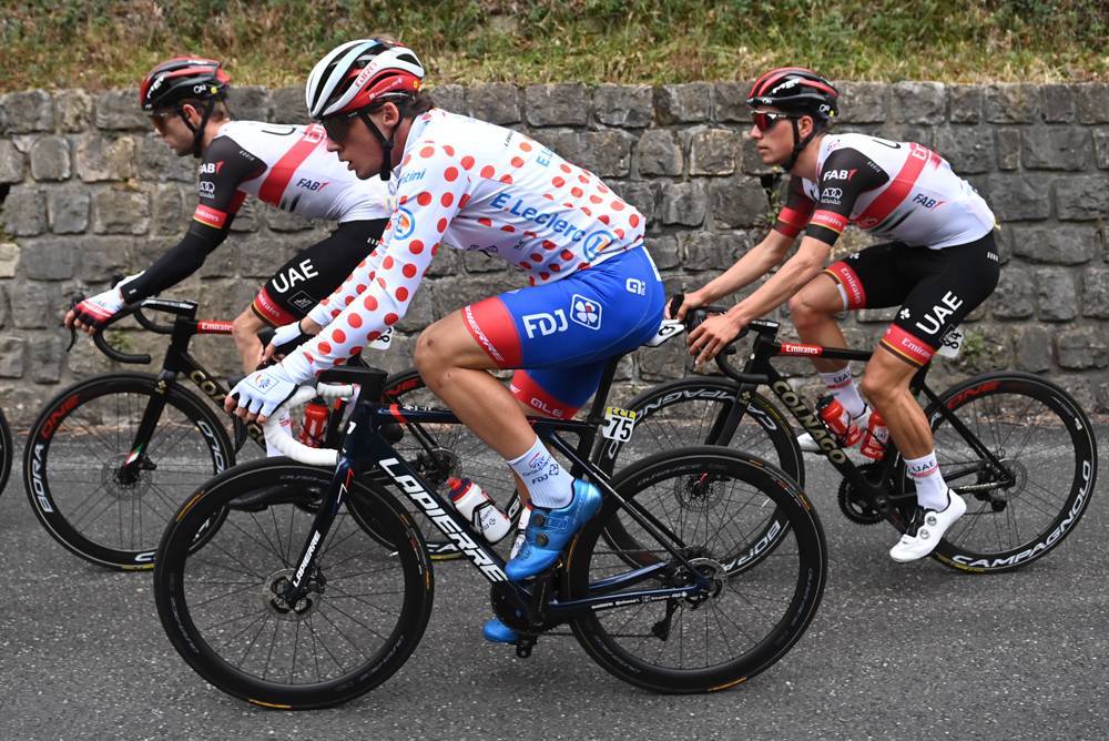 Примож Роглич положил на лопатки всех соперников на самом сложном этапе велогонки «Париж — Ницца»