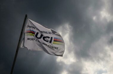 Флаг UCI