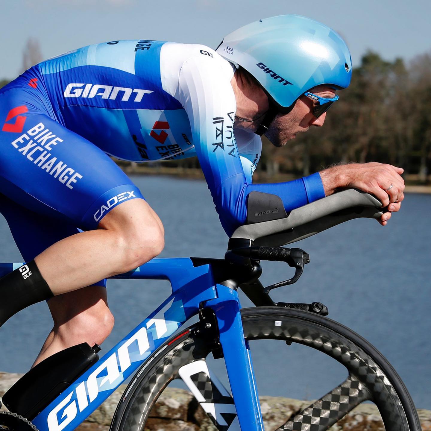 Ваут ван Арт выиграл четвёртый этап велогонки «Париж — Ницца»