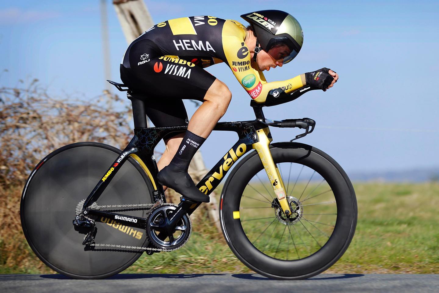 Ваут ван Арт выиграл четвёртый этап велогонки «Париж — Ницца»