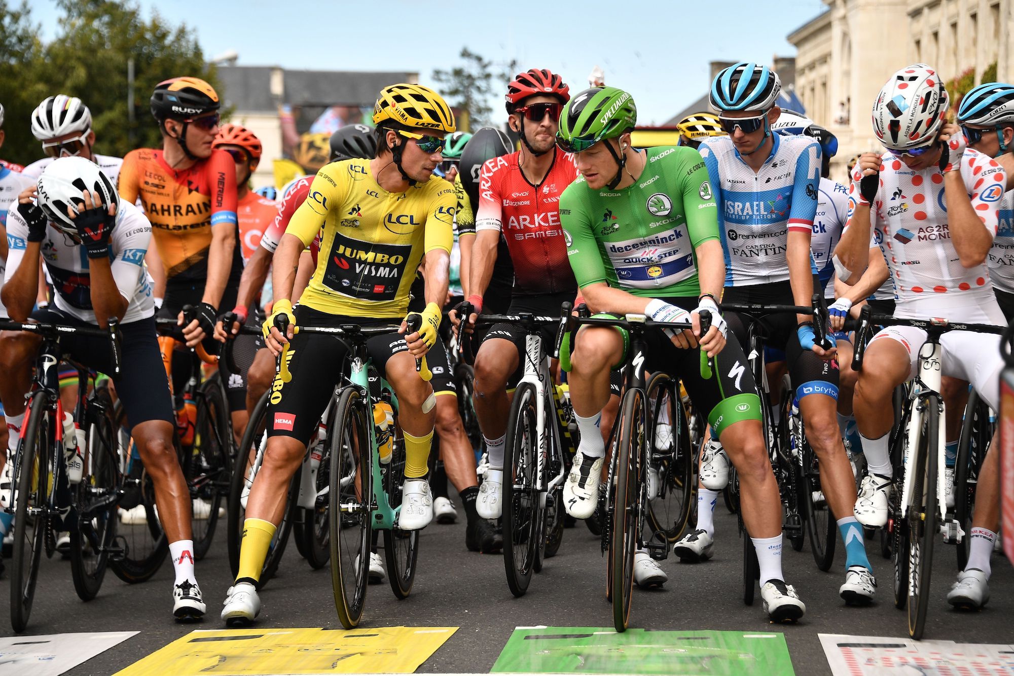 Директор «Тур де Франс» рассказал о стоимости организации старта и финиша каждого этапа