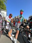 Ремко Эвенпул выиграл старейшую монументальную велогонку мира — «Льеж — Бастонь — Льеж»