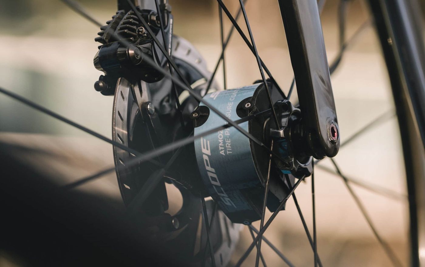 UCI дал зелёный свет системе регулирования давления в шинах во время езды на шоссейном велосипеде