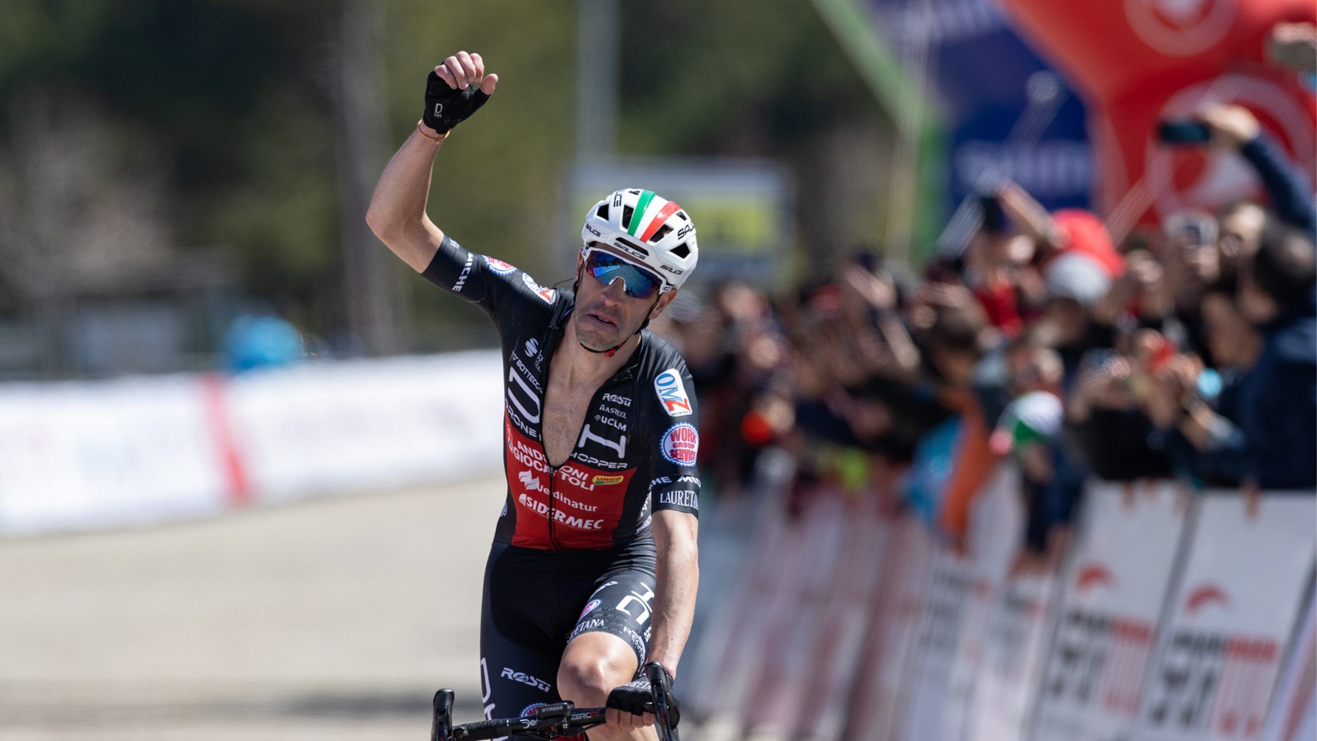 Эдуардо Сепульведа одержал победу на четвёртом этапе «Тура Турции»