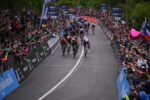 Матье ван дер Пул выиграл первый этап «Джиро д’Италии»