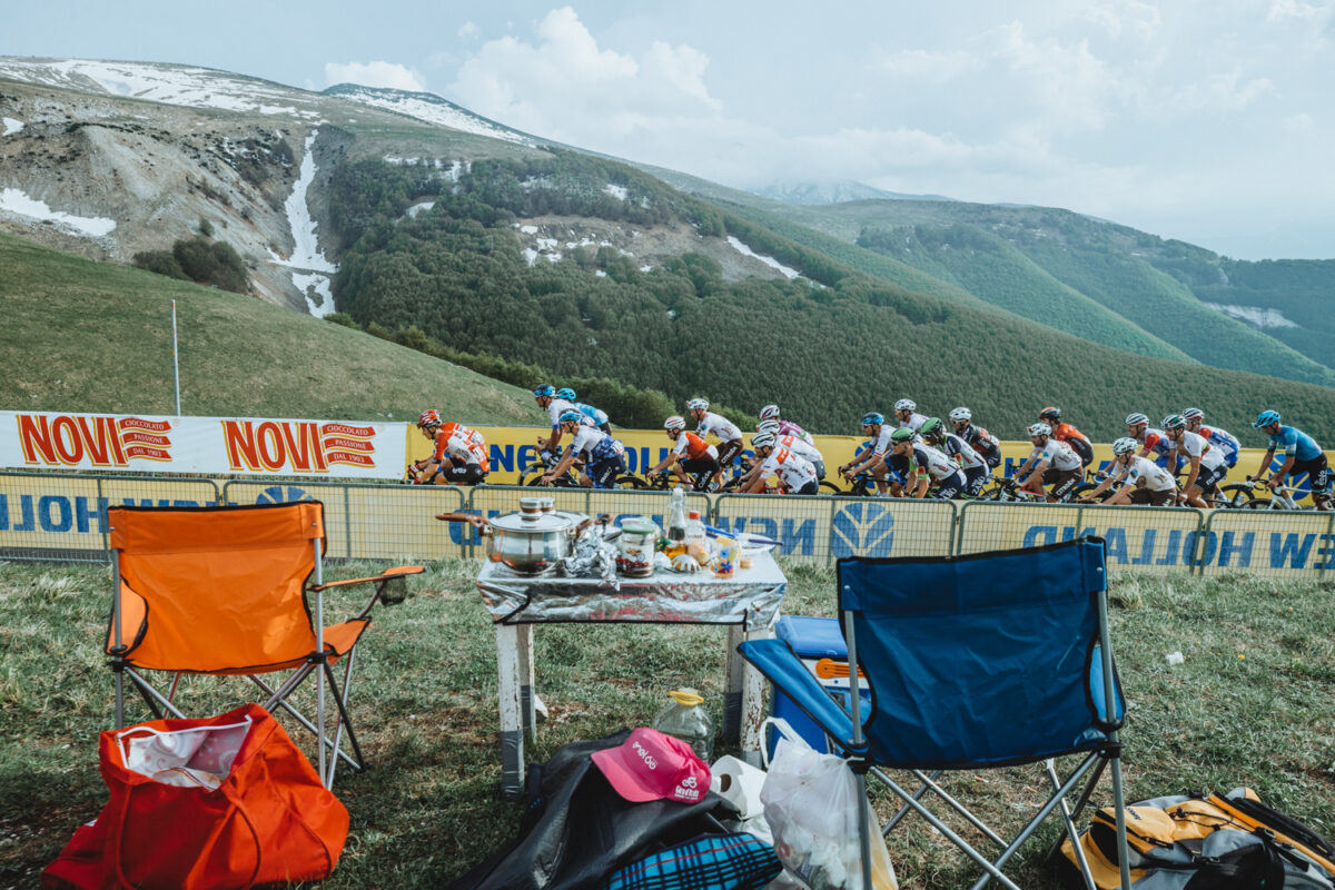 Джай Хиндли выиграл один из сложнейших этапов «Джиро д’Италии»