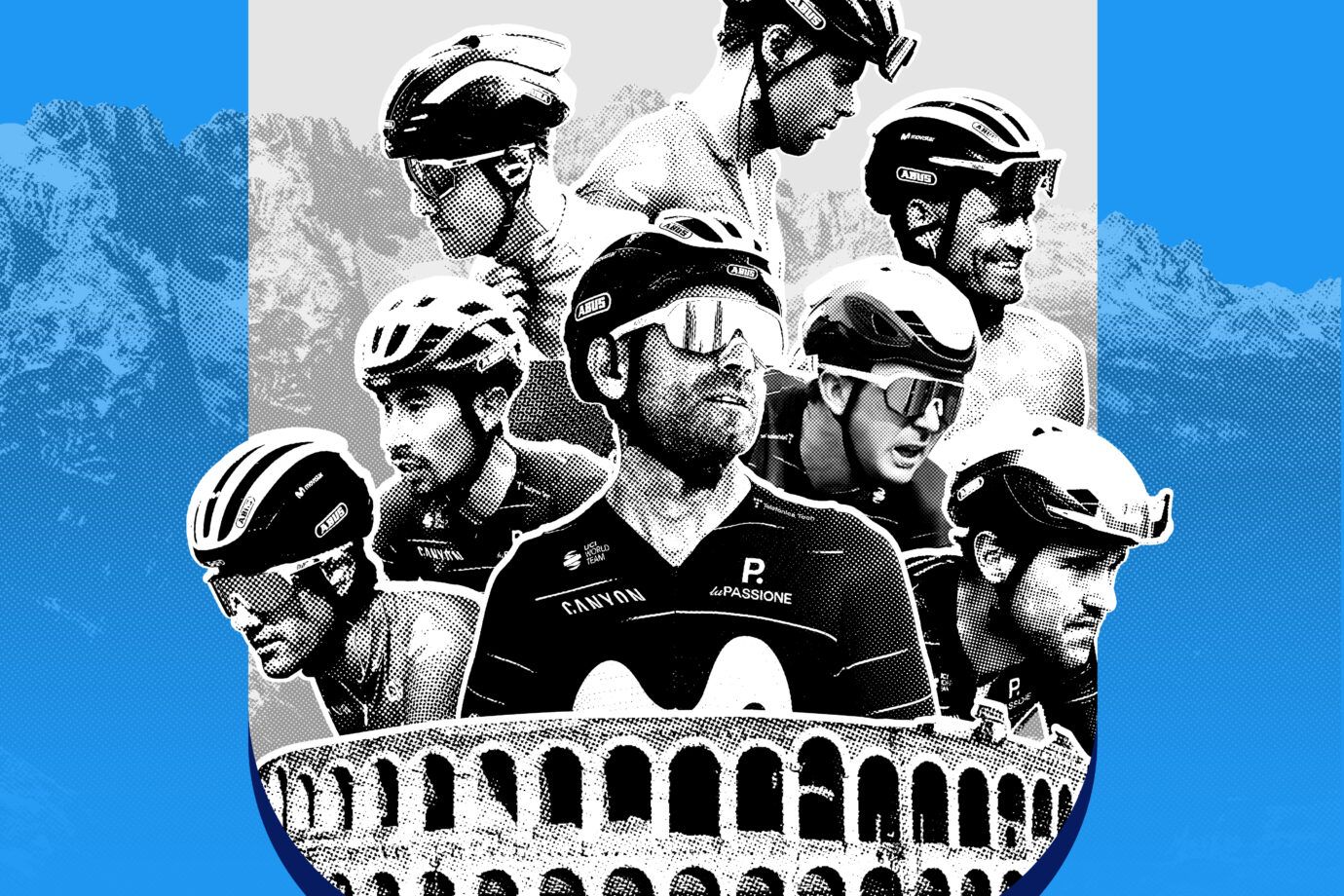 «Джиро — 2022»: состав Movistar