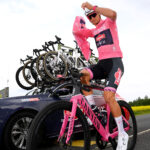 Марк Кавендиш выиграл третий этап велогонки «Джиро д’Италия»