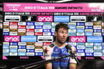 Марк Кавендиш выиграл третий этап велогонки «Джиро д’Италия»
