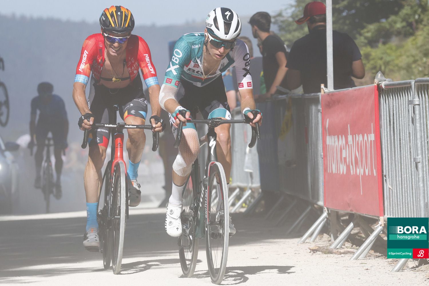 Александр Власов: «Мне нужно отдохнуть, оправиться от падения на шестом этапе «Тур де Франс»
