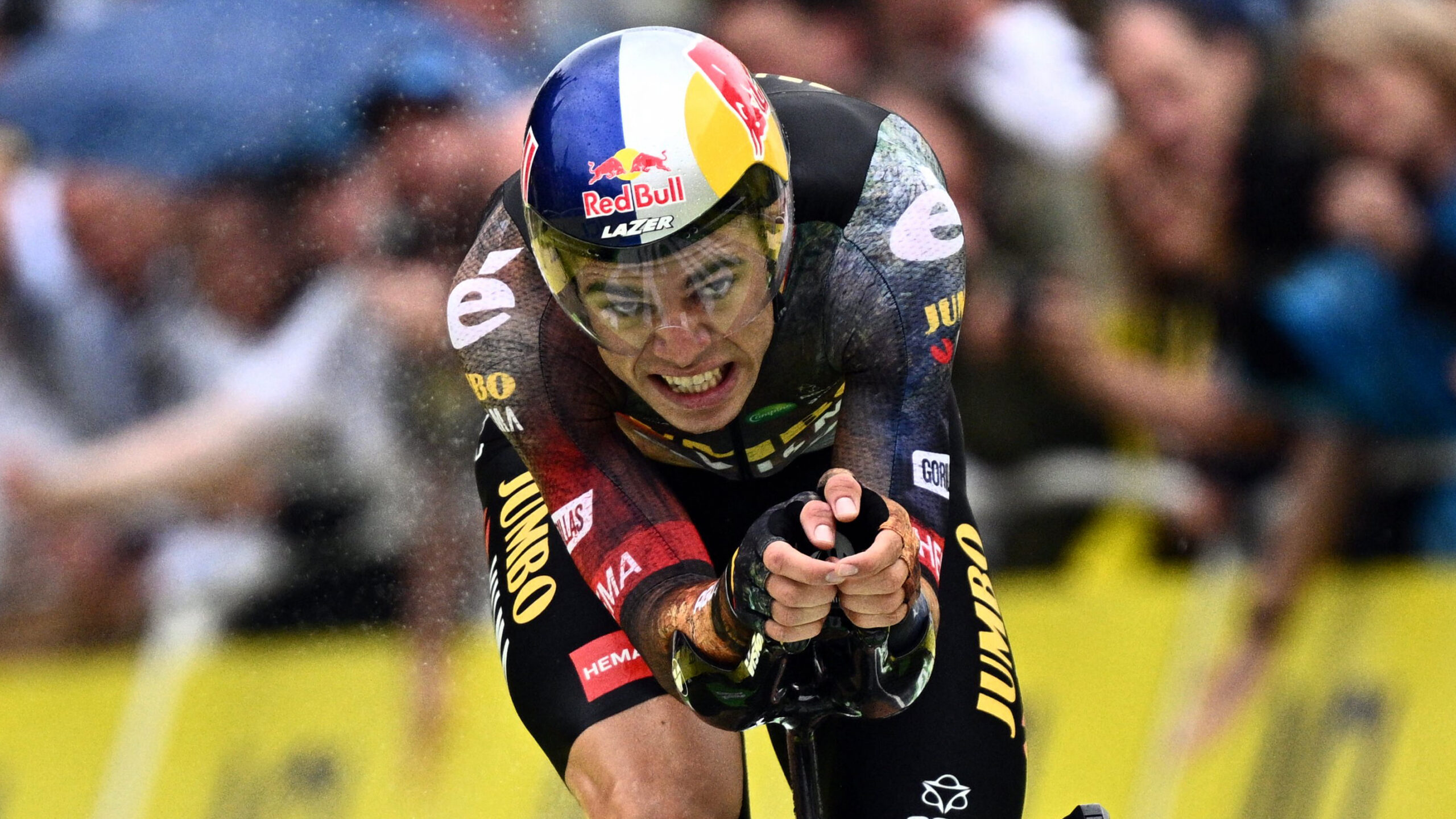 Ваут ван Арт: Я нацелен на победы на этапах «Джиро д’Италии»