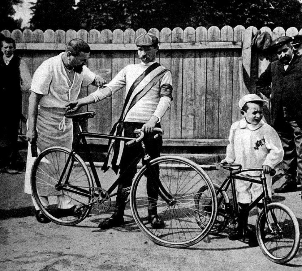История велосипедов и инноваций на «Тур де Франс»