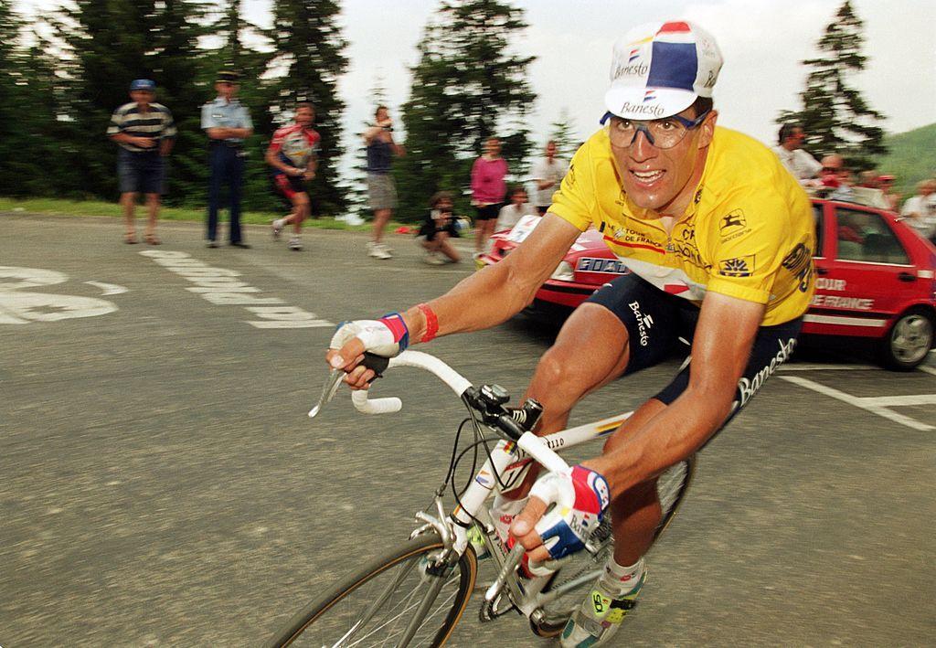 История велосипедов и инноваций на «Тур де Франс»