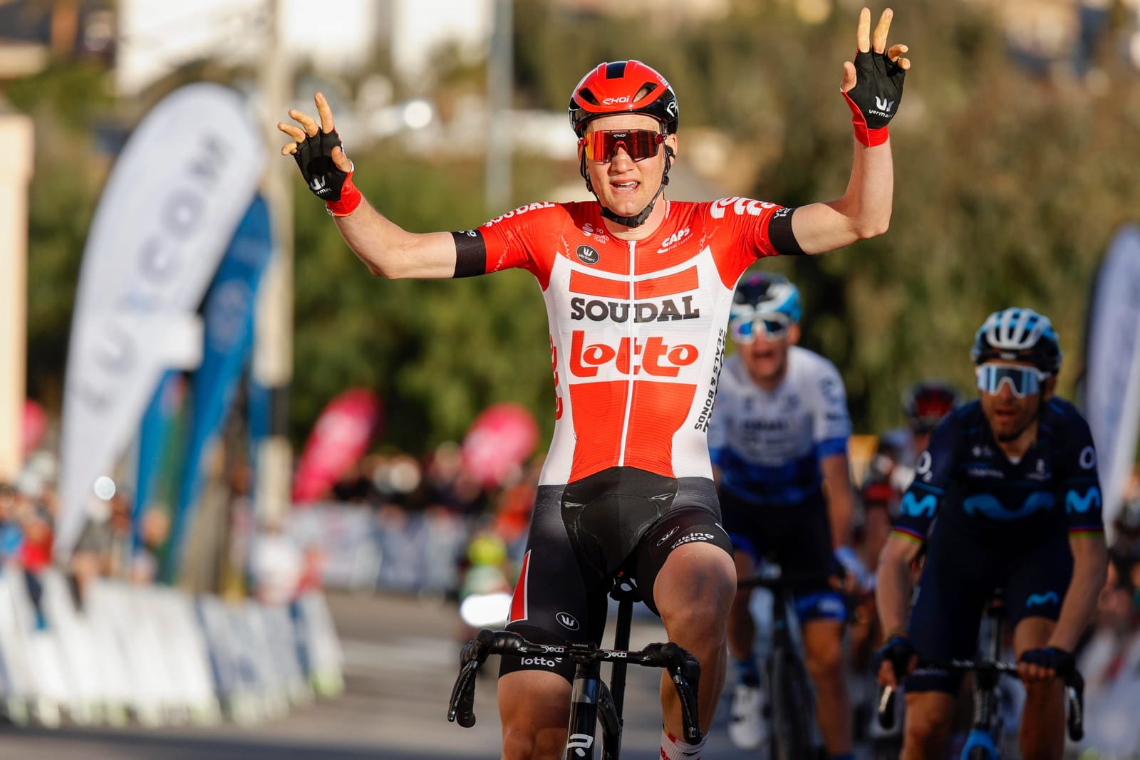 Тим Велленс после 10 лет в Lotto Soudal переходит в арабскую велокоманду