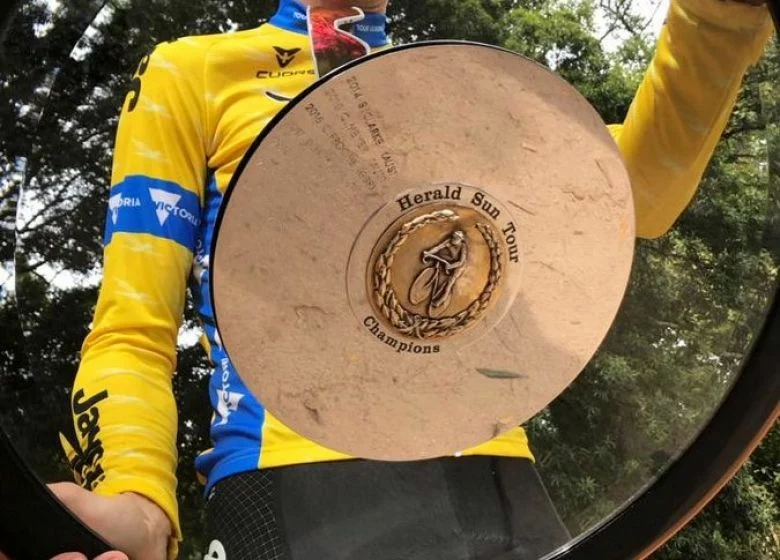 Велогонка Jayco Herald Sun Tour отменяется третий год подряд